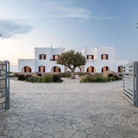 Olives Rocks Naxian Villas Αγία Άννα Εξωτερικό φωτογραφία