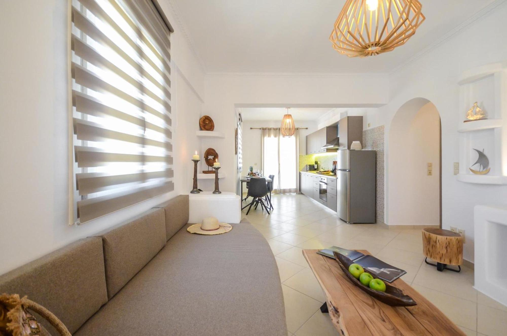 Olives Rocks Naxian Villas Αγία Άννα Εξωτερικό φωτογραφία