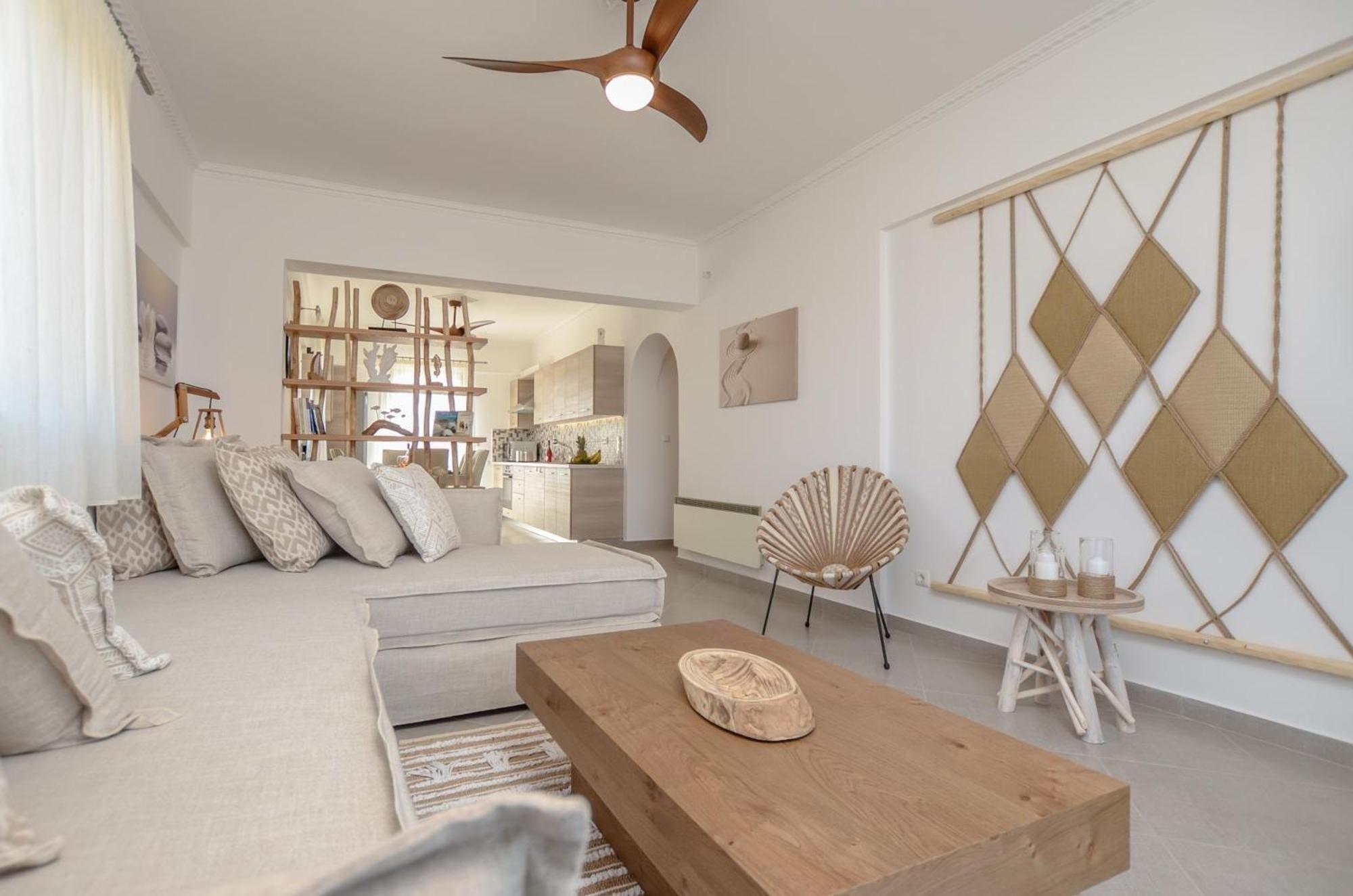 Olives Rocks Naxian Villas Αγία Άννα Εξωτερικό φωτογραφία