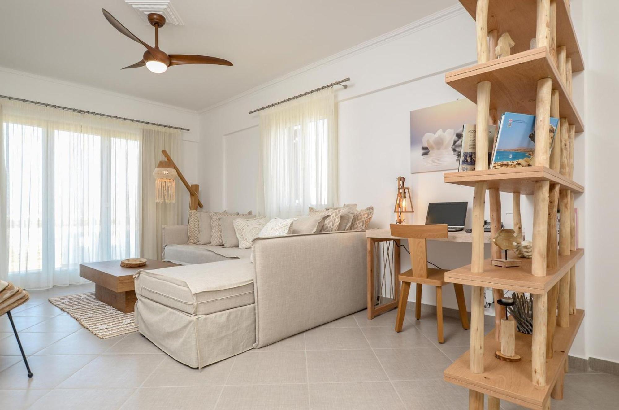 Olives Rocks Naxian Villas Αγία Άννα Εξωτερικό φωτογραφία