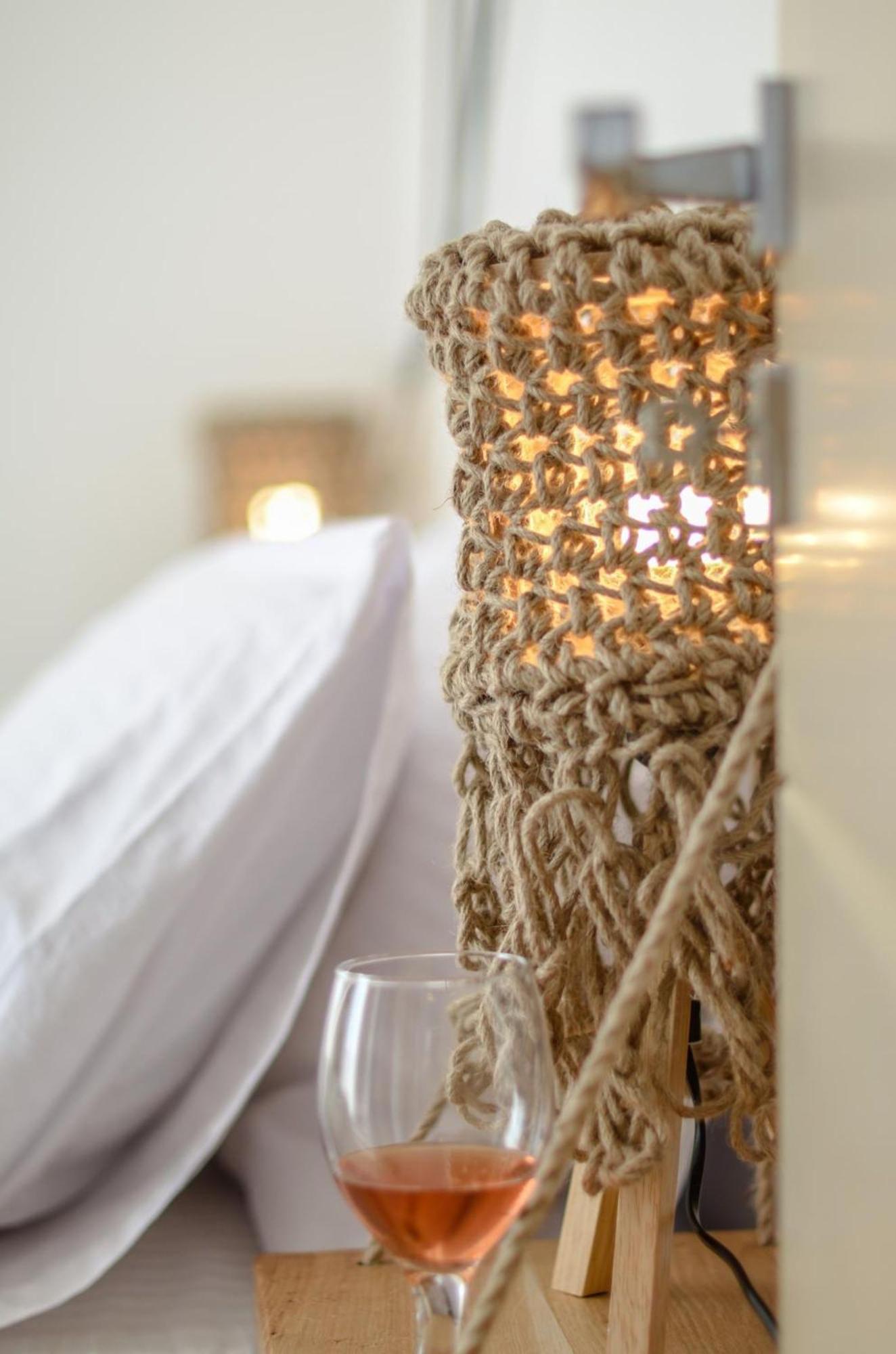Olives Rocks Naxian Villas Αγία Άννα Εξωτερικό φωτογραφία