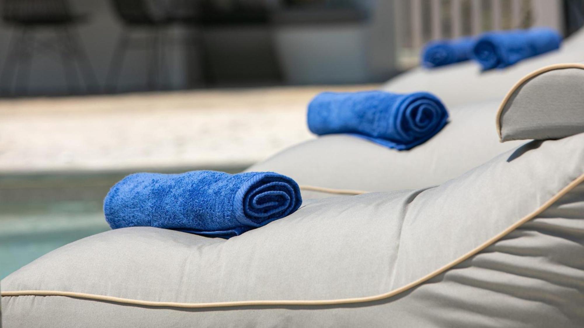 Olives Rocks Naxian Villas Αγία Άννα Εξωτερικό φωτογραφία