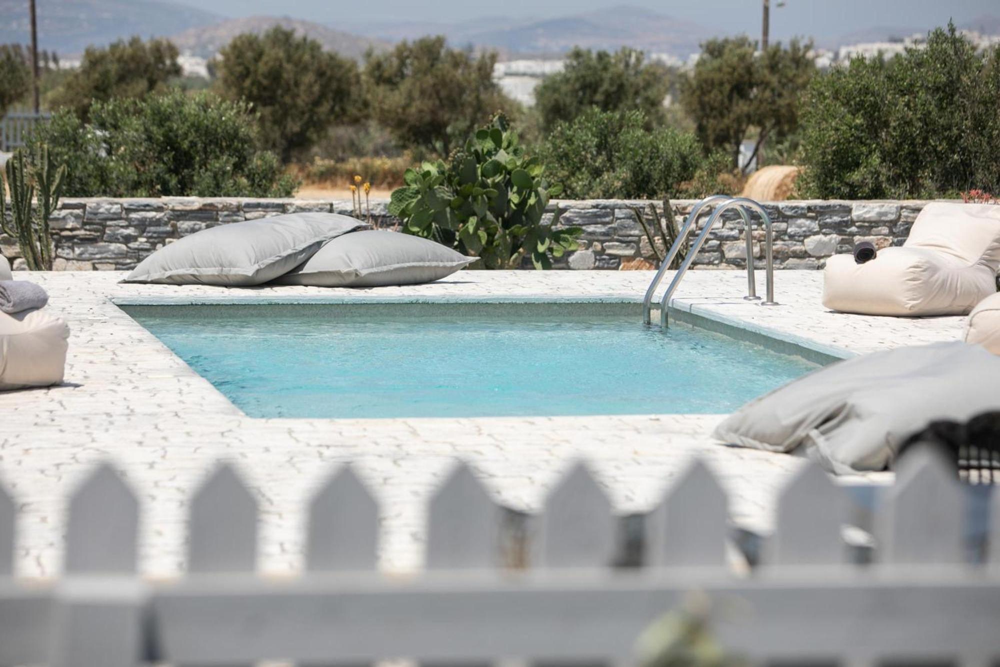 Olives Rocks Naxian Villas Αγία Άννα Εξωτερικό φωτογραφία