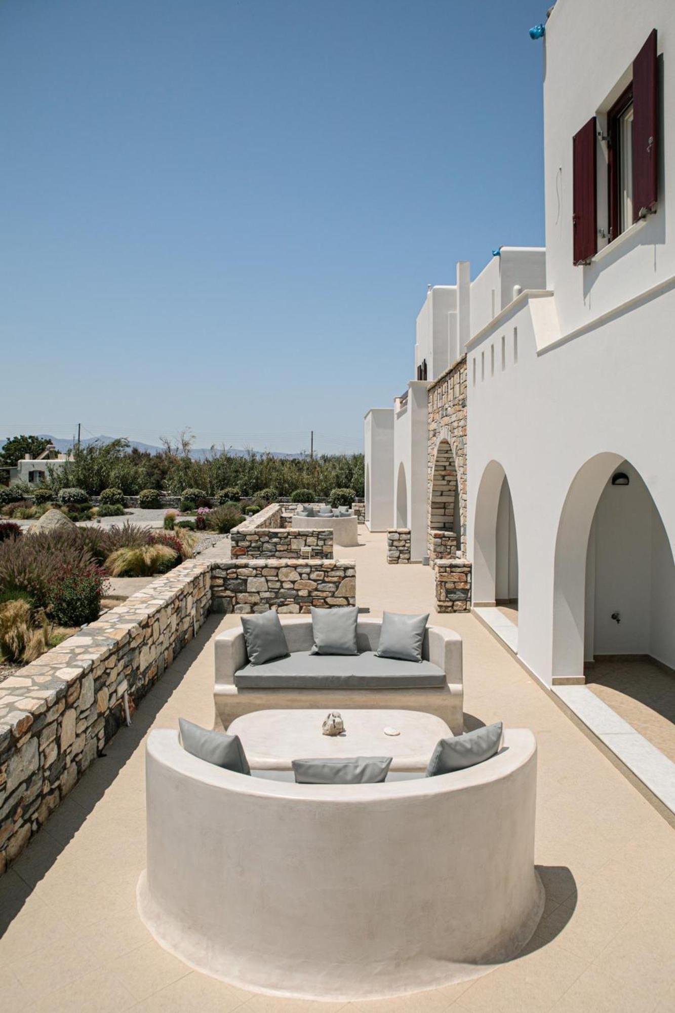 Olives Rocks Naxian Villas Αγία Άννα Εξωτερικό φωτογραφία