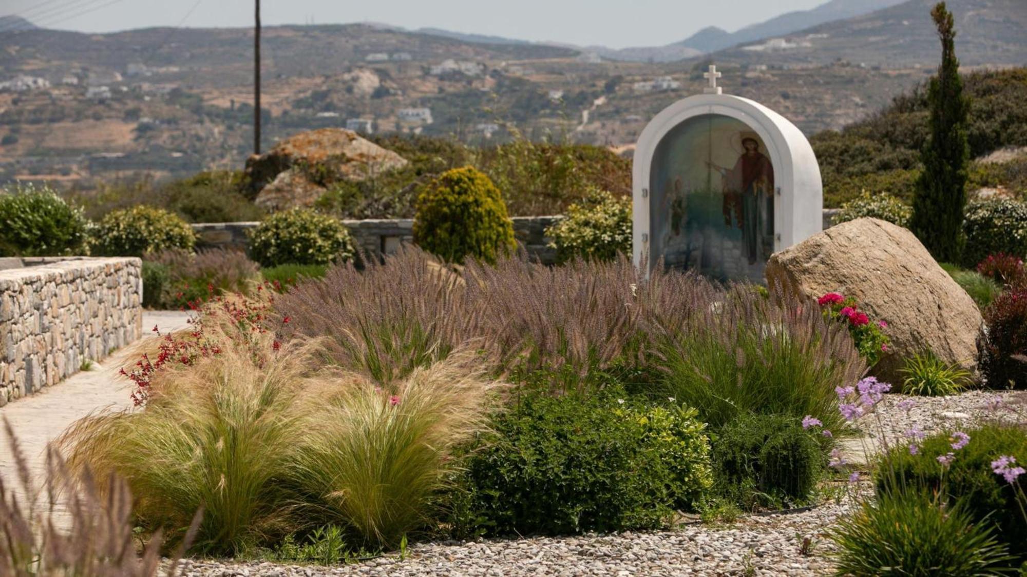 Olives Rocks Naxian Villas Αγία Άννα Εξωτερικό φωτογραφία