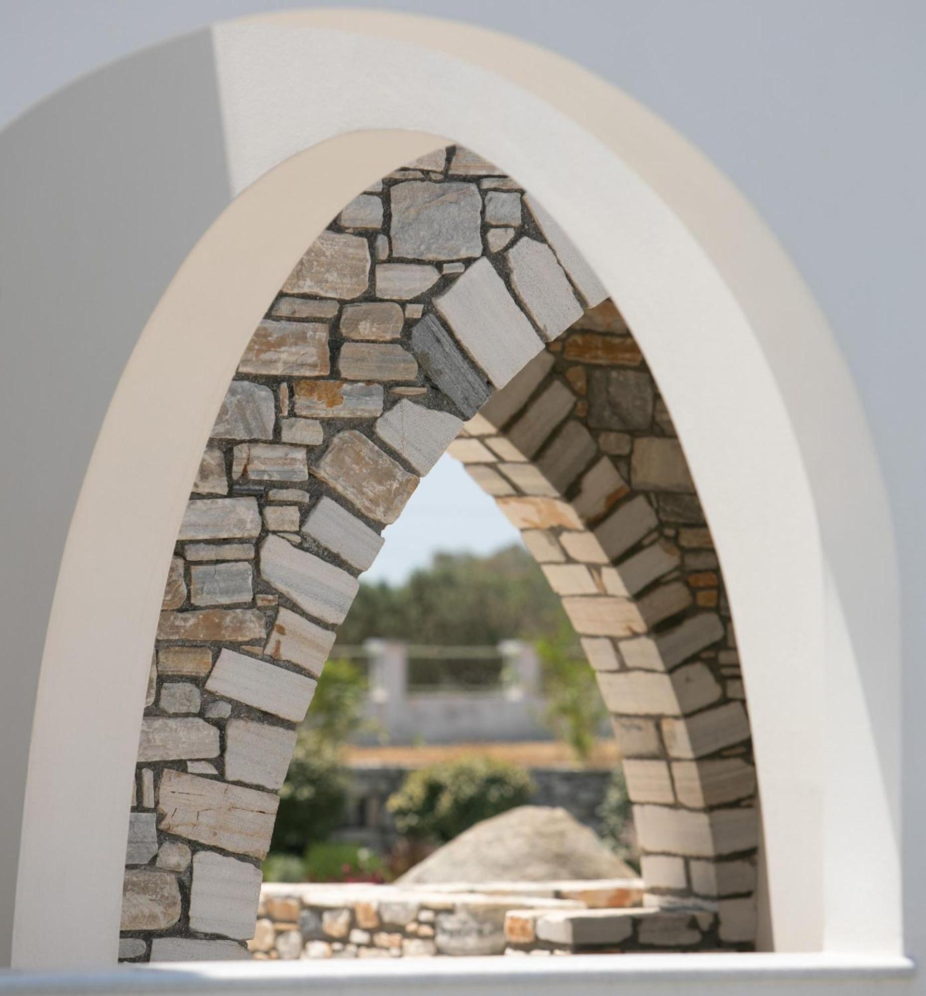 Olives Rocks Naxian Villas Αγία Άννα Εξωτερικό φωτογραφία