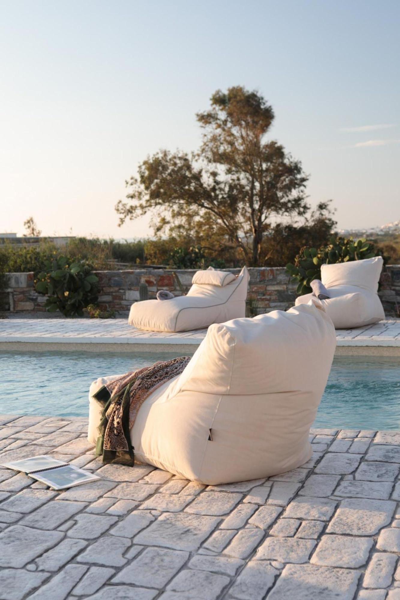 Olives Rocks Naxian Villas Αγία Άννα Εξωτερικό φωτογραφία
