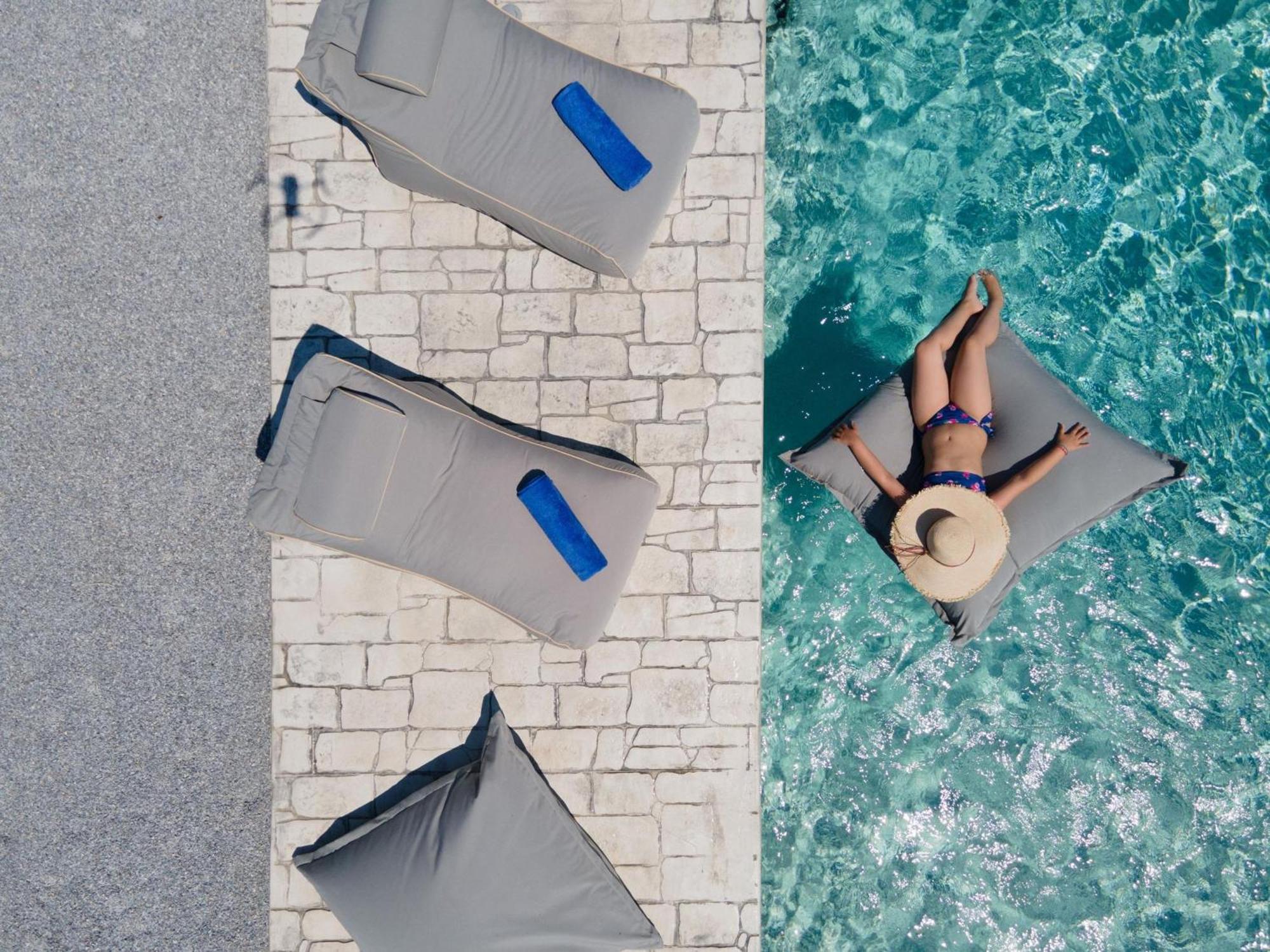 Olives Rocks Naxian Villas Αγία Άννα Εξωτερικό φωτογραφία